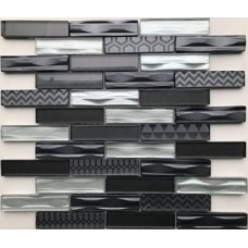 Мозаика Tesla 15*15 300*300