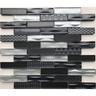 Мозаика Tesla 15*15 300*300