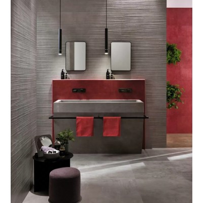 Керамогранит AMB1 Boost Grey LASTRA 20mm 90x90