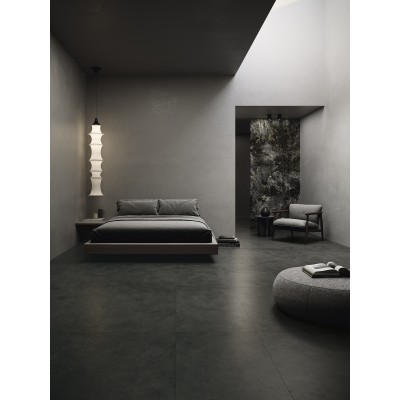 Керамогранит 610130001647 Forum Wave Silver Battiscopa 7,2x60