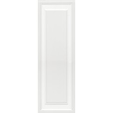 Плитка 12159R Фару панель белый матовый обрезной 25х75