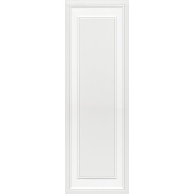 Плитка 12159R Фару панель белый матовый обрезной 25х75