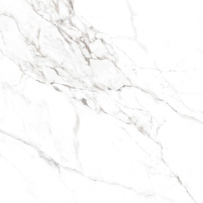 Керамогранит LP6060G0001R Kelvin Bianco белый матовый 60х60