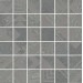 Мозаика SBM012/DD2042 Про Нордик серый мозаичный 30*30