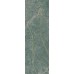 Плитка OS/C214/13116TR Декор Эвора зеленый глянцевый обрезной 30x89,5x0,9