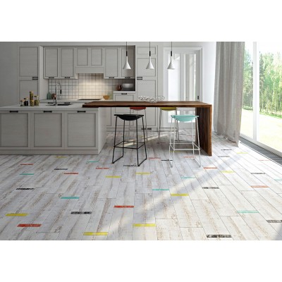 Керамогранит 7302-0002 (3602-0002) Мезон красный 3,5х20