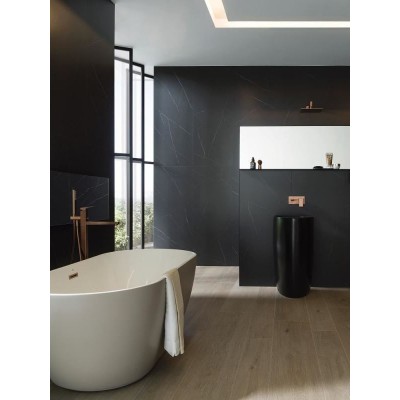 Плитка Liem Black 59.6x150