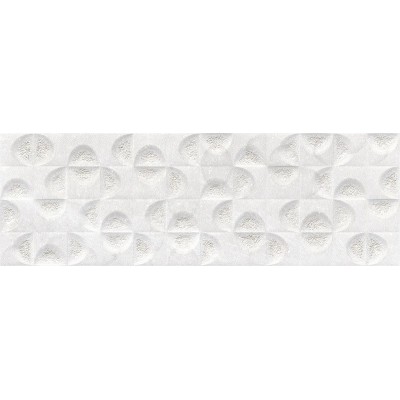 Плитка R0001635 Bleuemix Concept White 120x40