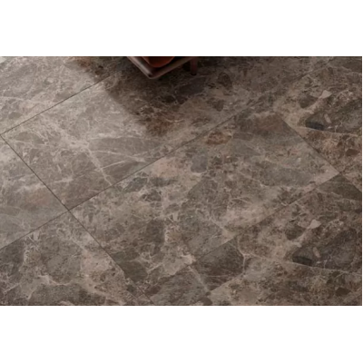 Керамогранит K948090LPR01VTER MarbleS Перла Кремовый Лаппато R9 8мм 60x120