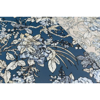 Плитка VT/A476/11037R Декор Жардим 1 обрезной 30х60