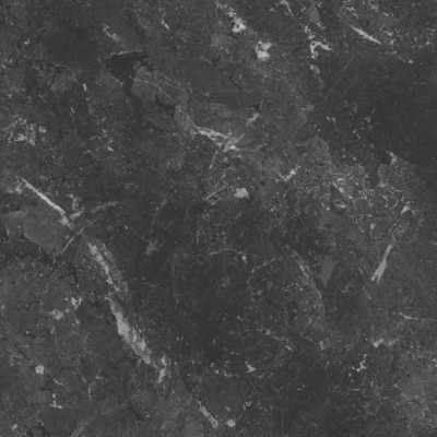 Керамогранит KM6060G0331R Тубкаль чёрный матовый обрезной 60x60x0,9