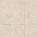 Мозаика A7DE Boost Stone Ivory Mosaico Matt 30x30