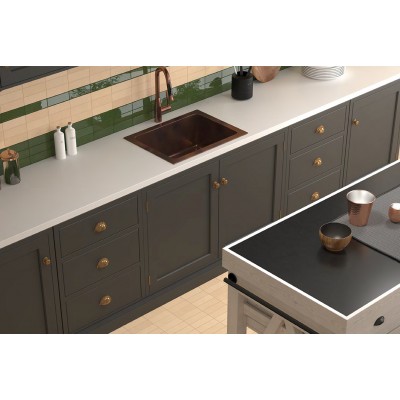 Керамогранит 30681 Fango Cobalt Gloss 5x15