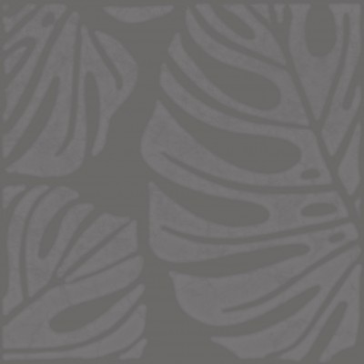 Плитка KMD2SFC003BN Декор Агдаль 2 металл глянцевый структура 15x15x0,9