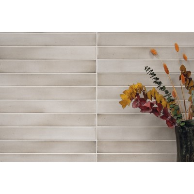 Плитка 31570 Massimo White 5x40