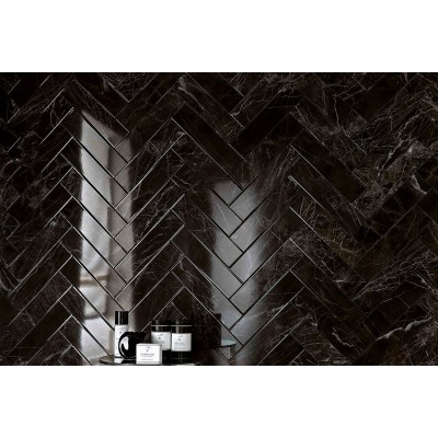 Плитка AZA2 Brick Carrara 8x31.5