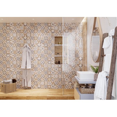 Плитка GT127VG Marmaris Белый 50x25