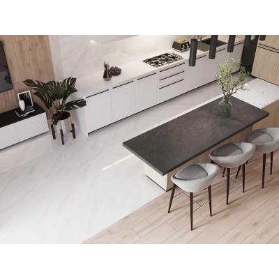 Керамогранит MOG501 Dark Полированный Рект. 60x120