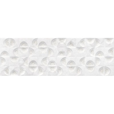 Плитка R0001635 Bleuemix Concept White 120x40
