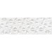 Плитка R0001635 Bleuemix Concept White 120x40