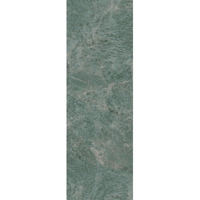 Плитка 13116R Эвора зеленый глянцевый обрезной 30х89,5