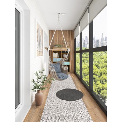 Керамогранит 6260-0018 Винтаж Вуд светло-серый 30х60