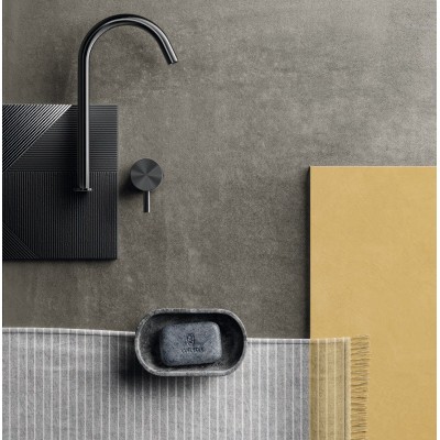 Керамогранит 610010001931 Terraviva Грэй Нат Рет 45x90