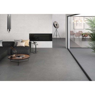 Керамогранит 23405 Alley Anthracite/100X100/BHMR/R 100x100