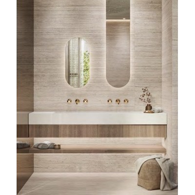 Плитка 100371175 Taranto Gold Stripe 59.6х150