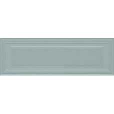 Плитка 14006R Монфорте ментоловый панель обрезной 40x120