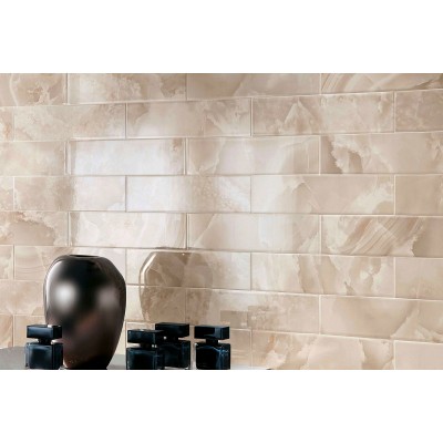 Плитка AZA2 Brick Carrara 8x31.5