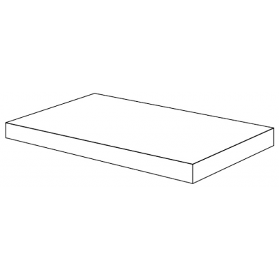 Ступени 620070002125 Empire Calacatta Black Scal. Ang. Dx 33x80