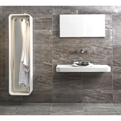 Плитка K927943 Ethereal Декор коричневый 30х60