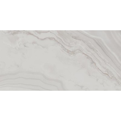 Плитка 19075 Сеттиньяно белый грань глянцевый 9,9x20