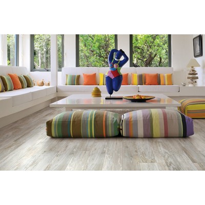 Керамогранит 60439 White RETT. 15*60