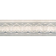 Плитка BAC003 Бордюр Пантеон бежевый светлый 25х7,5