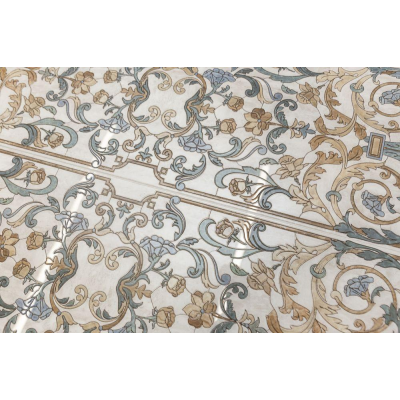 Керамогранит SG647902R Эвора синий светлый лаппатированный обрезной 60х60