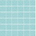 Плитка 21026 Ла-Виллет бирюзовый 30.1*30.1