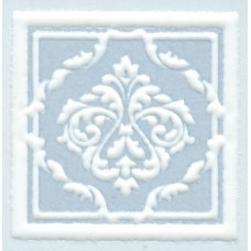 Керамогранит AD/B327/SG1545 Петергоф голубой 7,7х7,7