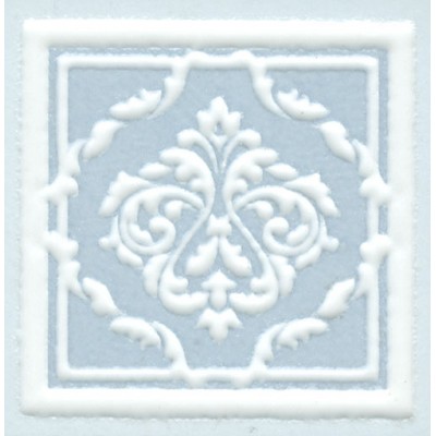 Керамогранит AD/B327/SG1545 Петергоф голубой 7,7х7,7