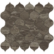 Мозаика 9EDB Marvel Absolute Brown Drop Mosaic 27.2x29.7