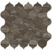 Мозаика 9EDB Marvel Absolute Brown Drop Mosaic 27.2x29.7
