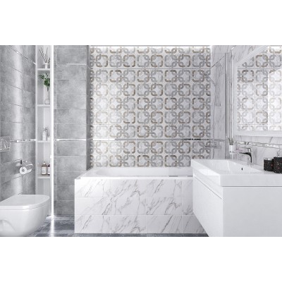 Плитка Blanco белый микс 08-00-01-2676 20х40