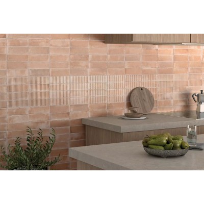 Керамогранит 30828 Raku Line Smoke 10x10