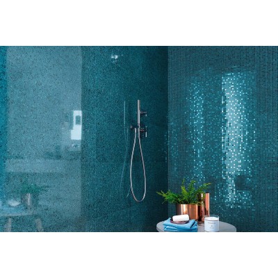 Керамогранит ATW4 Marvel Terrazzo Pearl 60x60