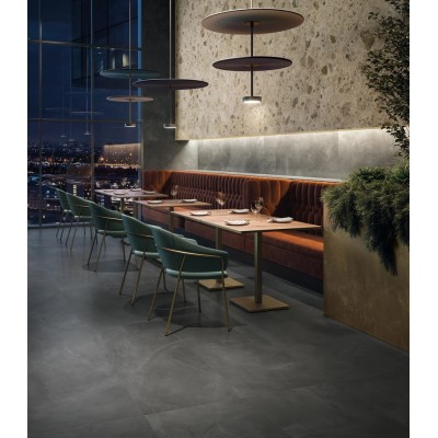 Ступени 620070002354 Continuum Stone Grey Scalino Angolare DX 33x160