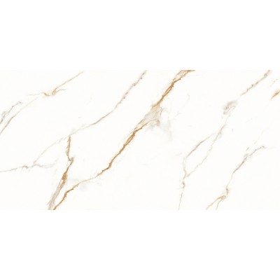 Керамогранит AB 1158G Bianco Dorado Gloss 1200x600