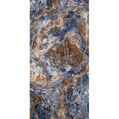 Керамогранит Eco Marble Wine Multy 120x60