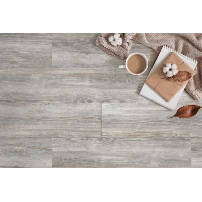 Керамогранит GT208022101MСR Vyborg Серый 19,8x80