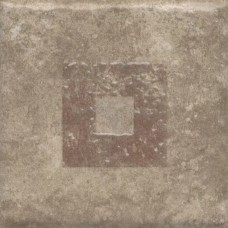 Керамогранит KMD3STA038GN Декор Спартель 3 бежевый матовый 9,8x9,8x0,7